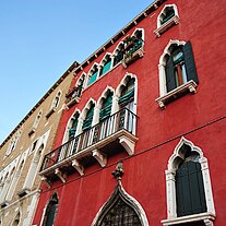 Palazzo am Fondameto Zattere