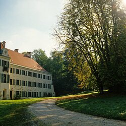das Prüfeninger Schloss