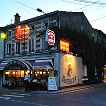 Hotel Le Cheval Rouge