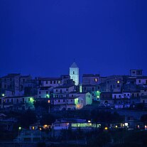 Capoliveri bei Nacht