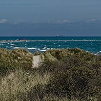 Schiffe im Skagerrak