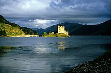 Eilean Donan Castle of Wester Ross