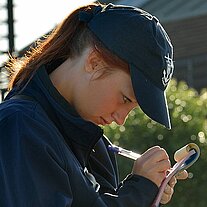 Hafenmaus kassiert Liegegebühren