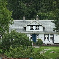 Auf der Insel Ådnøy