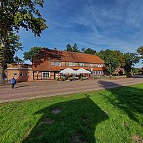 Der Dorfkrug in Eversen