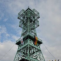 Josephskreuz Perspektive