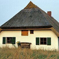 renoviertes Bauernhaus in Neuendorf