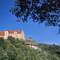 Burg Rabenstein