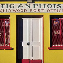 Hollywood Post Office