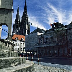 Dom und Horten - Kaufhaus