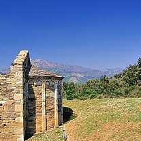 Kapelle Sta Maria San Michele