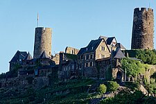 Burg Thurant nah