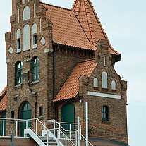 Haus des Hafenmeisters