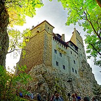 Schloss Bran Törzburg