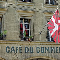 Cafe du Commerce