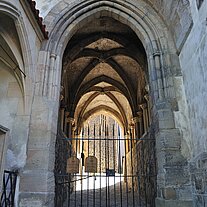 Durchgang zm Innenhof