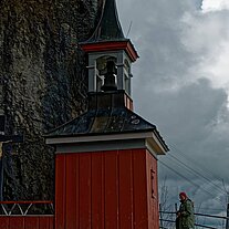 Wildkirchli Kapelle St. Michael Gaby