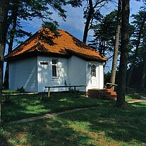 Haus am Dornbusch beim Klausner