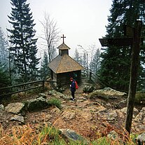die Rachelkapelle