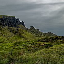 Quiraing Gruppe
