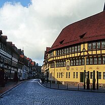 Stolberger Rathaus Hotel Kanzler