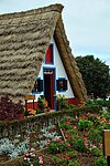 Madeira Häuschen