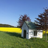 Kapelle bei Windischeschenbach
