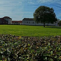 Pano Niedersächsisches Landesgestüt Celle