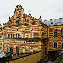 Jiraskuv-Mühle von Louny