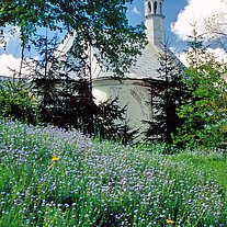Kapelle auf dem Annaberg Neurode