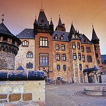 Schloss Wernigerode
