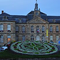 Schloss von Sainte Menehould