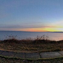 Morgens am Bodensee bei Bad Horn