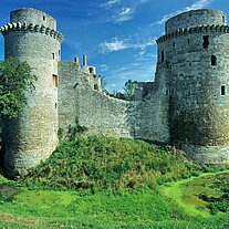 Chateau de la Hunaudaye