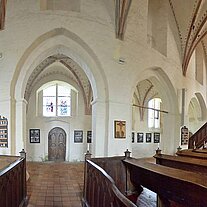 Panorama Altenkirchen Kirche